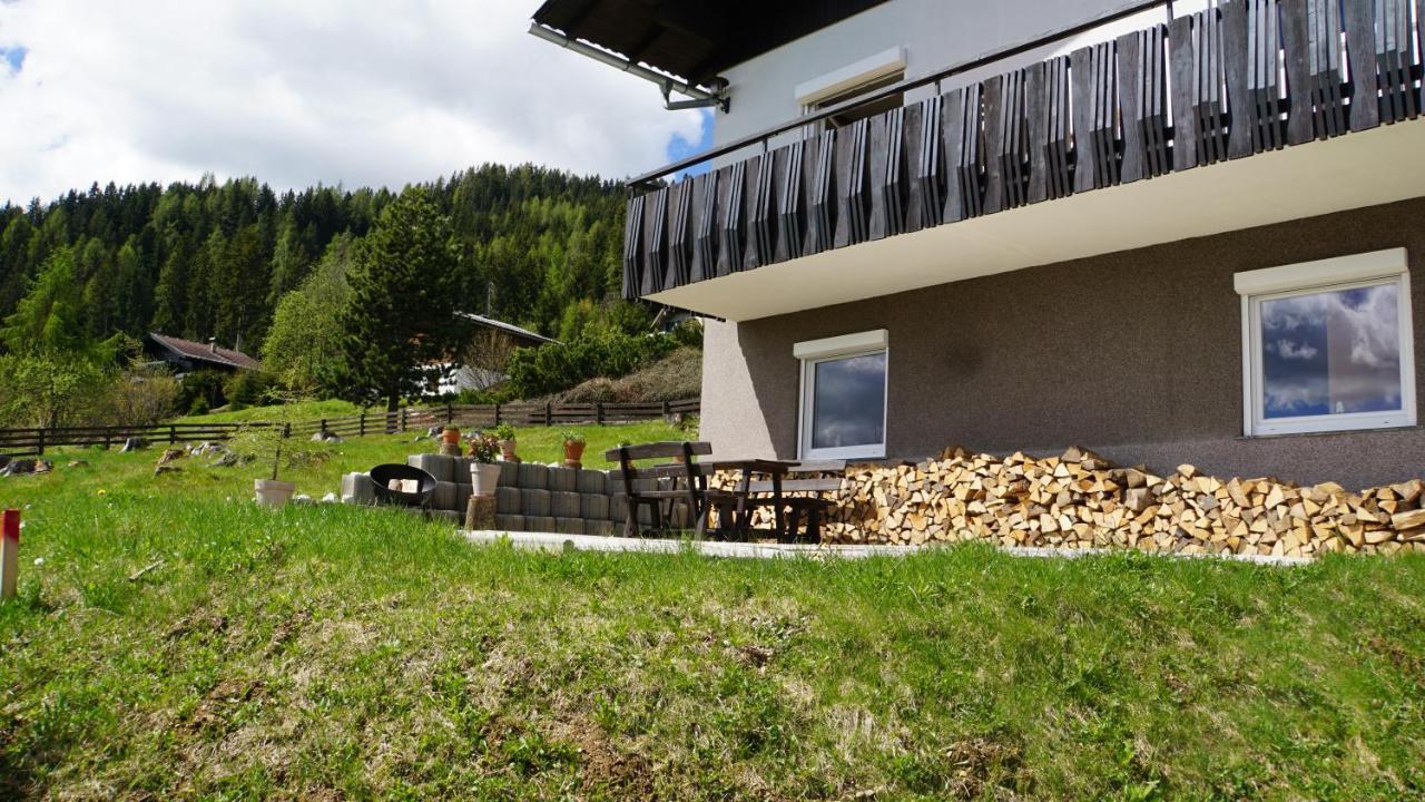 Almhaus Frierss Villa Verditz Luaran gambar