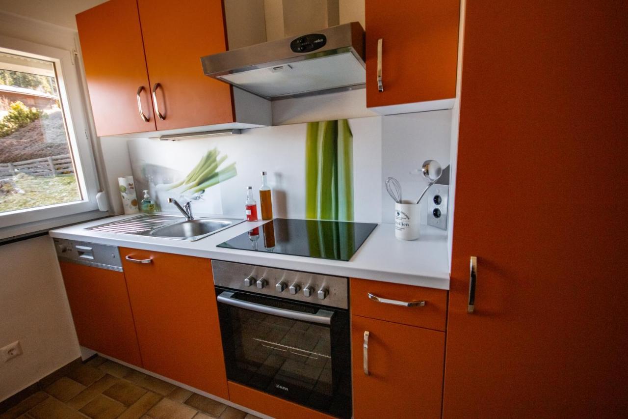 Almhaus Frierss Villa Verditz Luaran gambar